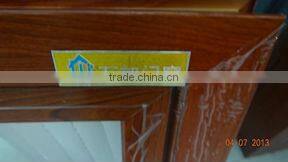 foshan wanjia pvc modern windows