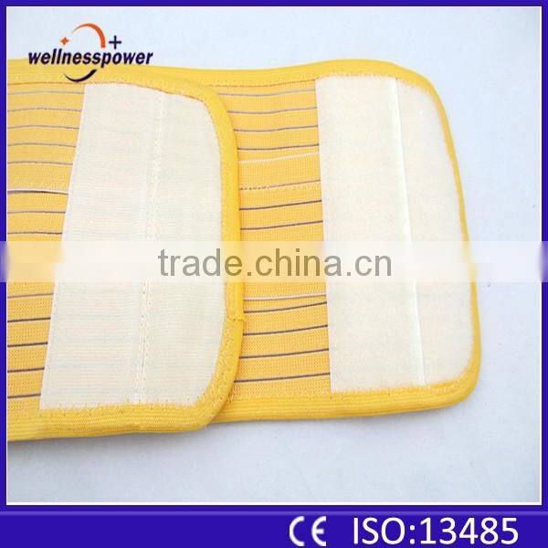 Lumbar straightening support waist wraps back brace medical waist belt