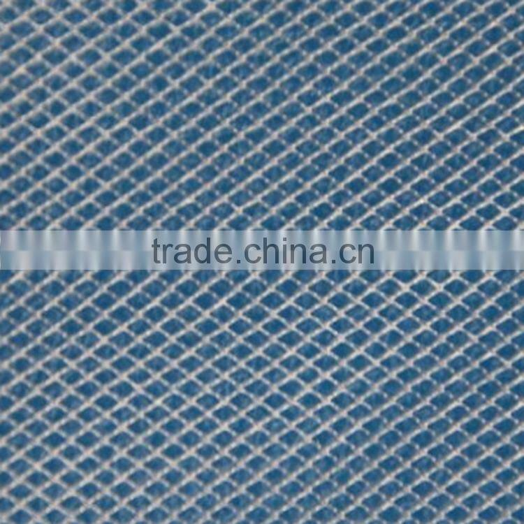 low price polyester Double line net fabric for mosquito net