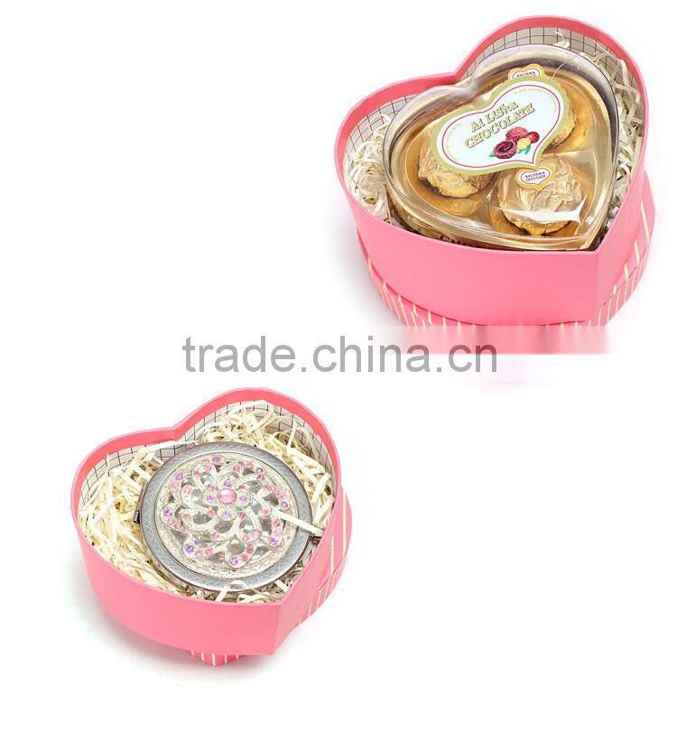 custom hot- selling luxury paper gift box packaging