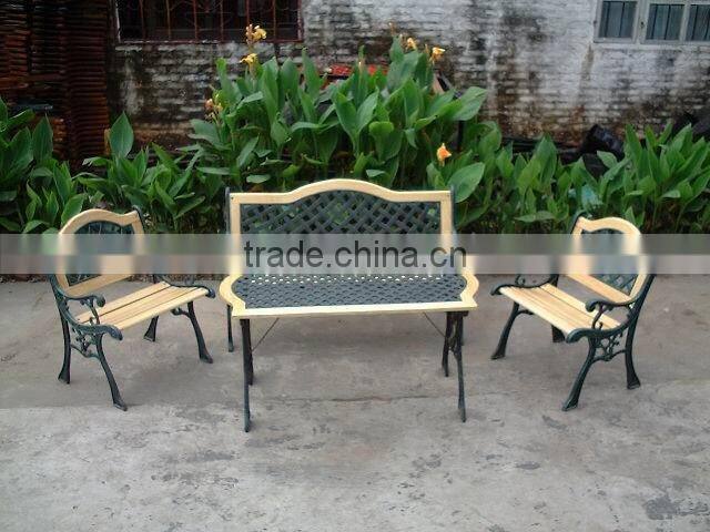 cast iron garden chairs