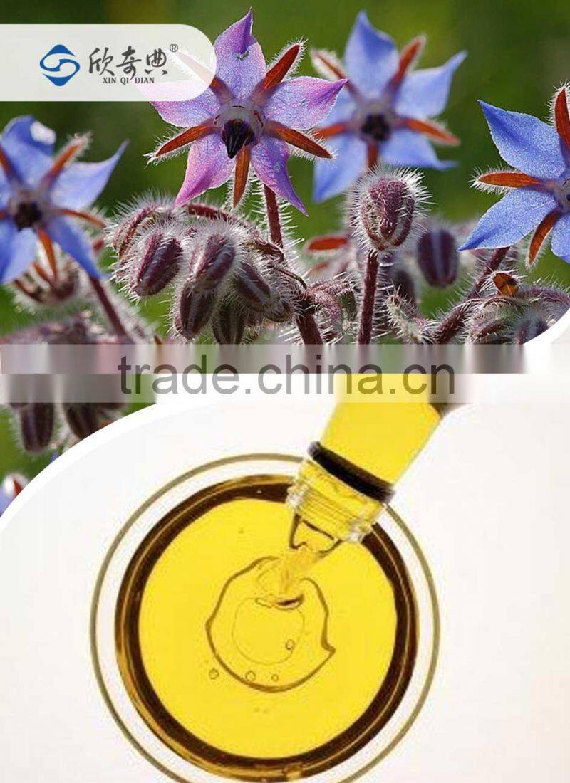 refined borage oil vegetable oil