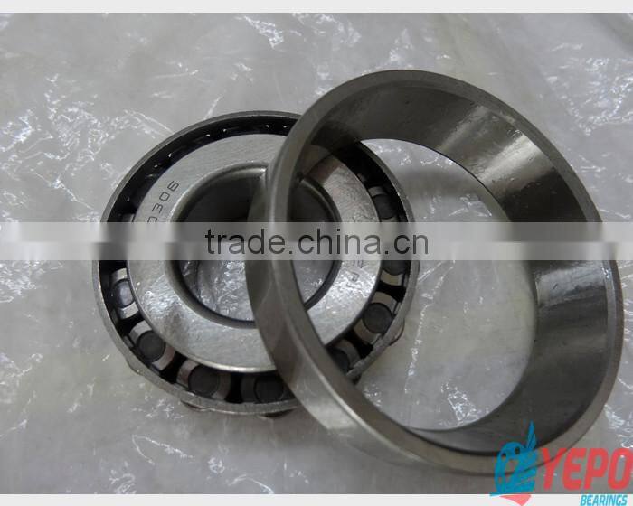 Industry Machinery used 30306 Tapered Roller Bearings