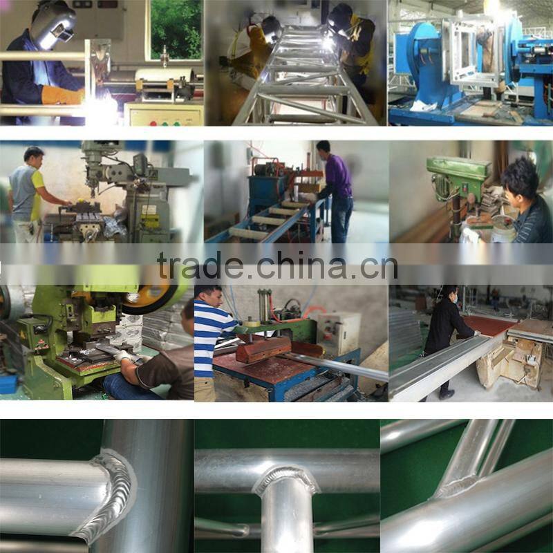 350*350mm Aluminum Beam Truss, Square Spigot Truss