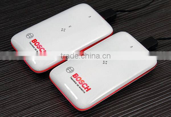 Custom Logo Light Up Wire Mouse With Slim Shape