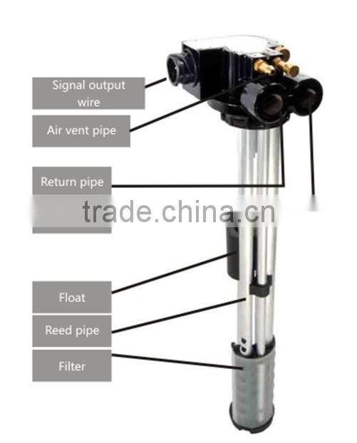 LH TX3-538 volvo fuel level sensor /High Precision Fuel Tank Level Sensor/tank level sensor