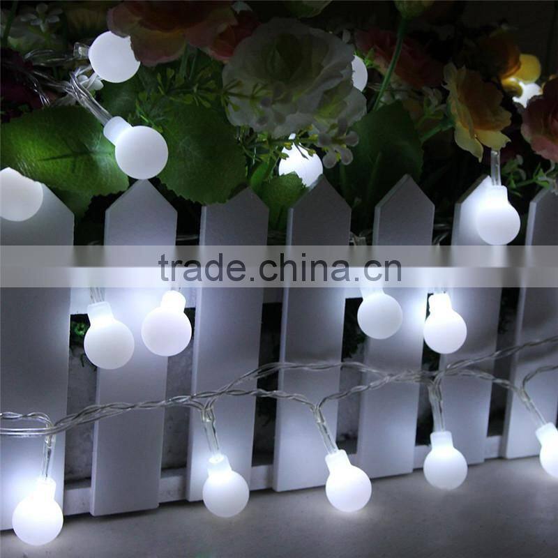 battery powered led ribbon lights of LED light for Christmas holiday