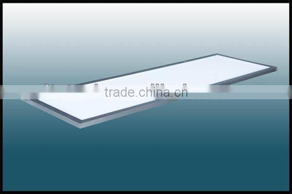300*600 flat LED panel light in Guzhen of china