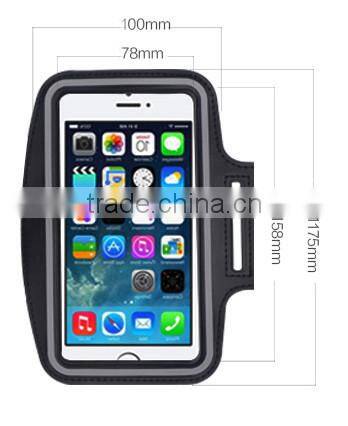 Wholesale New Sport Running Armband Case,Workout Arm band case Pounch For iPhone 6 6s