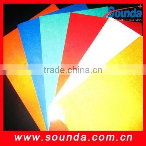 Chinese factory offer Reflective Sheeting