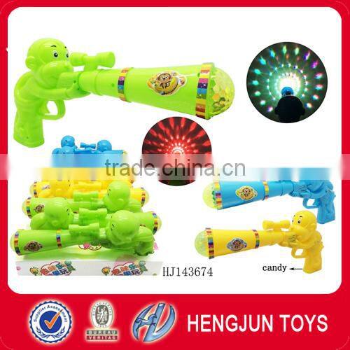 promotional candy gift toy with best prise plastic mini violin toy for kids