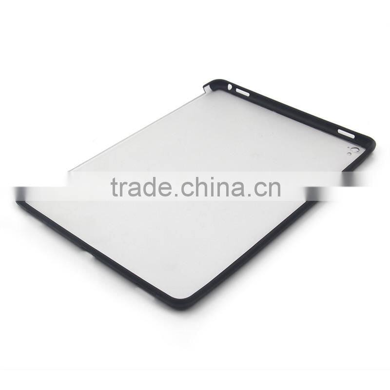 2016 new arrival clamshell for iPad Pro 9.7"