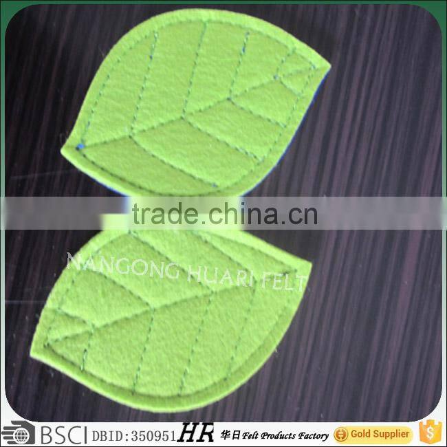 wholesale Sewing felt coasters