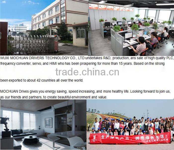 Top design 380V AC motor controller 3 phase 50/60hz variable frequency driver