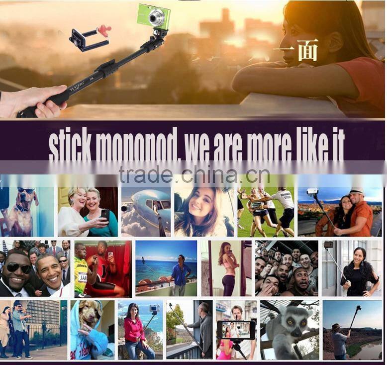 yunteng088 new design selfie monopod 880mm Camera holder