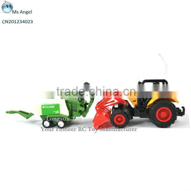 5 channels RC Farm Car with Light Alloy Car Shell (Manufacturer)