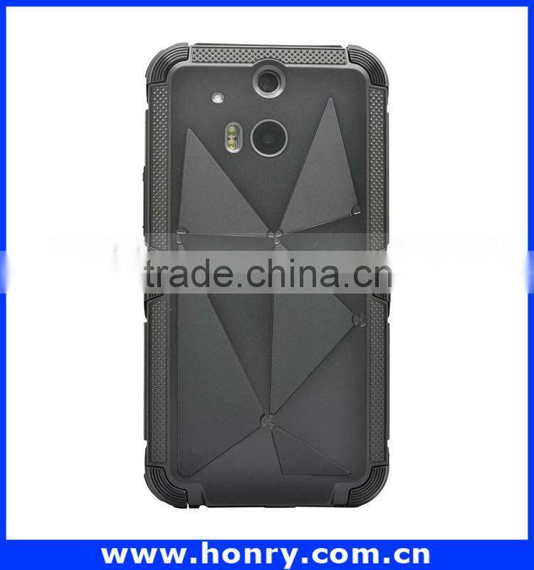 2015 newest Waterproof Snowproof Shockproof Sports Case For HTC One M8