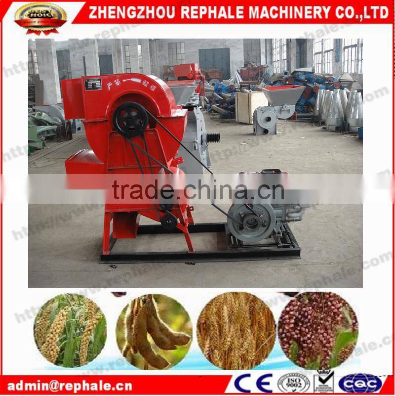 Best quality paddy thresher with Cheap price wheat paddy thresher