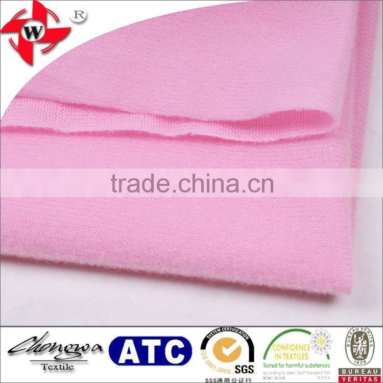 100% Polyester Tricot Brushed / Velvet /Knitted Fabric / Nylex / Toys Fabric