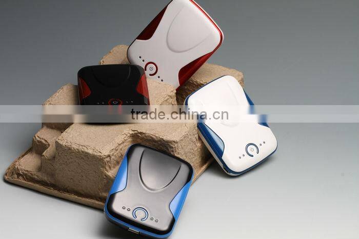 2013 New Design Power Bank 5000mah