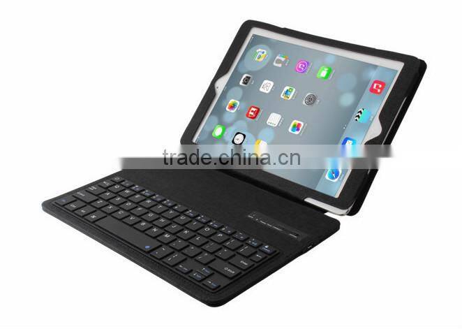Bluetooth Keyboard Detachable Cover for Ipad Air