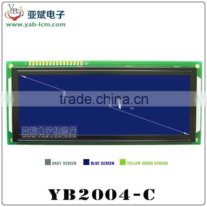 2004 display screen lcd 2004C