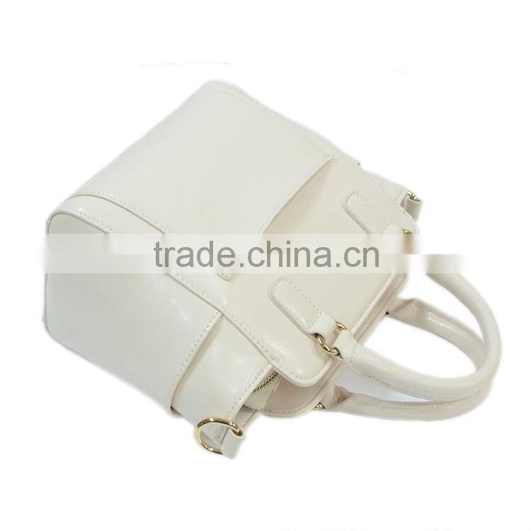 Hot and New design PU leather hand bags women shoulder bag