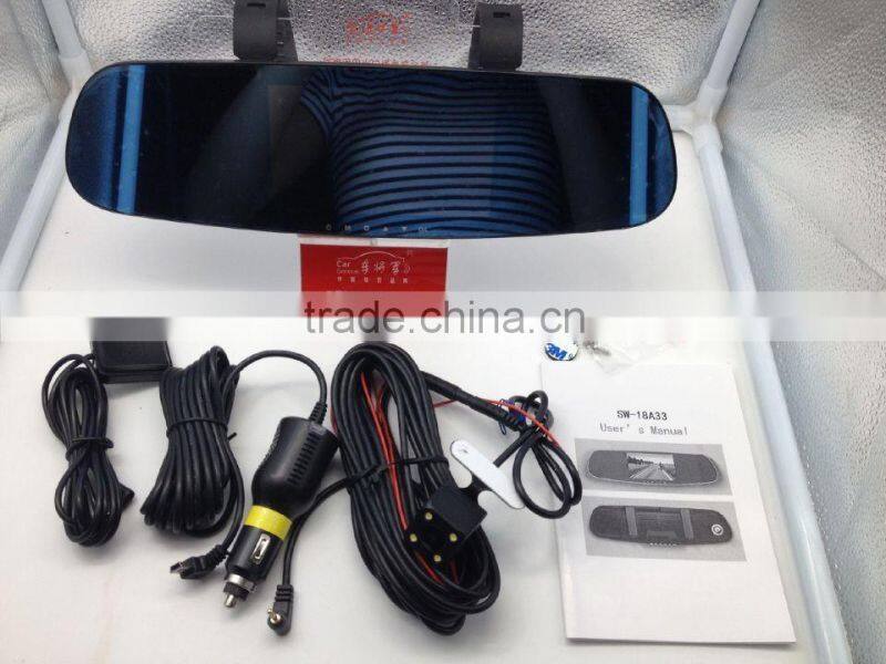 1080P FHD Car Dash Camera DVR Vehicle Video Recorder Black Box User Manual