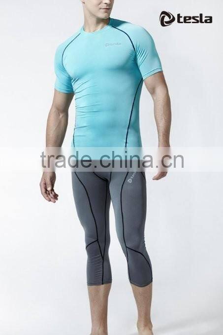 sports wear fitness wear compression apparel compression wear for men