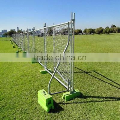 Heavy duty welded wire mesh panel used welded wire fence