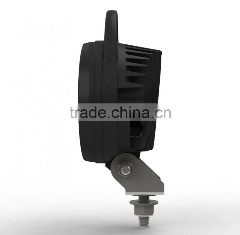 Well-done IP 68 6" 60w led work light, heavy duty lamp