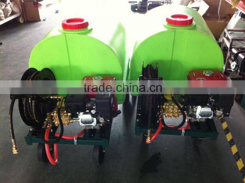 9HP Gasoline Carpet Cleaning Machine
