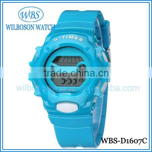 Custom high quality digital sport watch