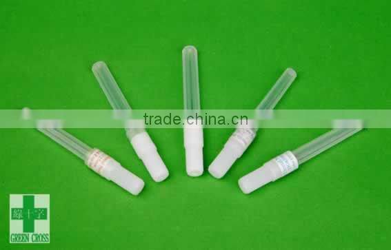 dental tray,needle,mirror