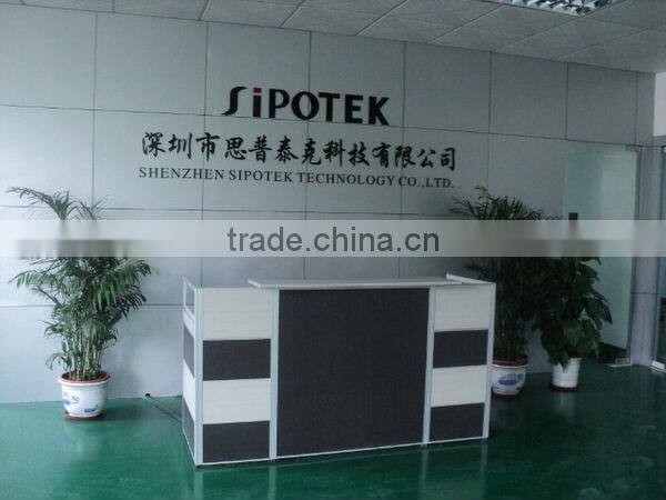 2.5' wireless intercom system video door phone