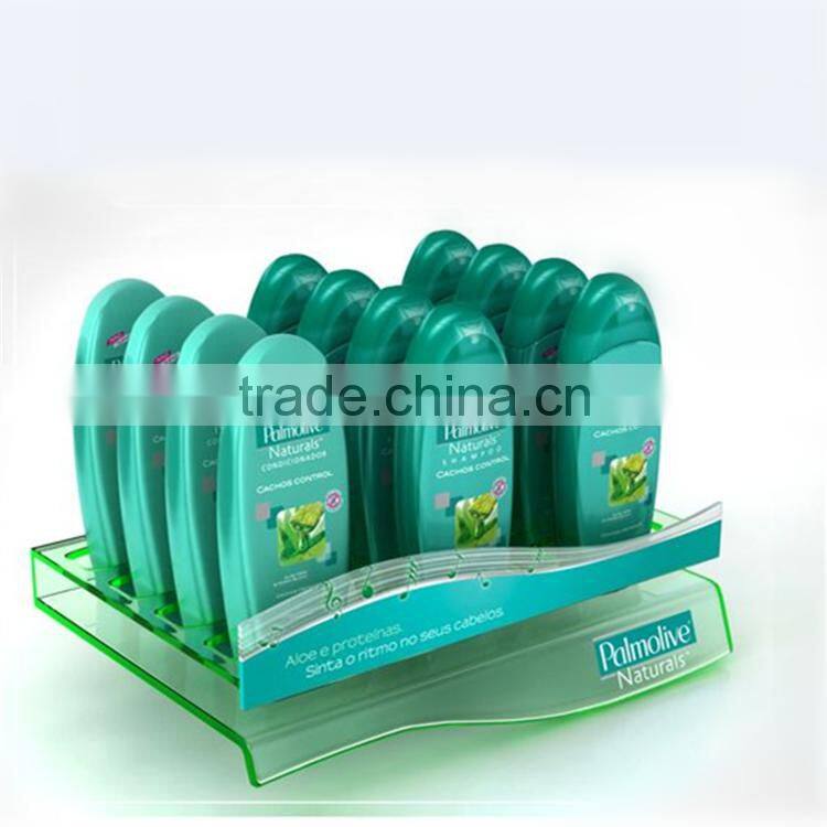 Custom acrylic chocolate tray storage rack, supermarket rack