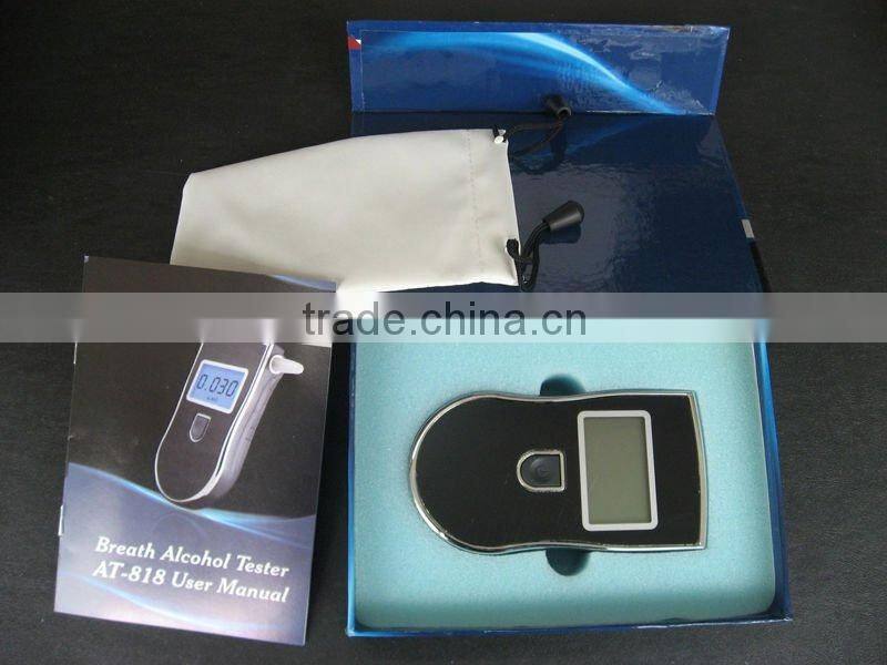 Breath alcohol tester,Alcohol tester,digital breath Alcohol detector,alcohol analyzer (GF-ALT-11) (breath alcohol tester)