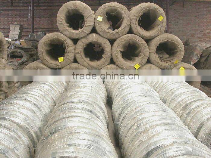 Black Annealed Wire(the real manufacturer in anping)