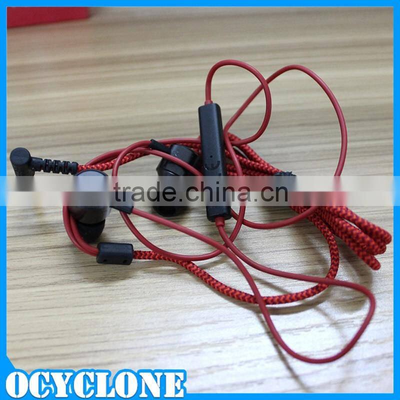 Original Bass Cell Phone Earpiece Microphone Earphone for Lg G4