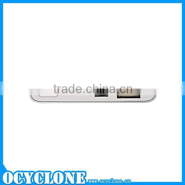 2015 Original 5000mah power bank for xiaomi with verification code