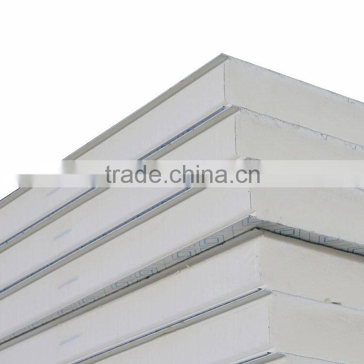 Top level unique steel cold storage panels