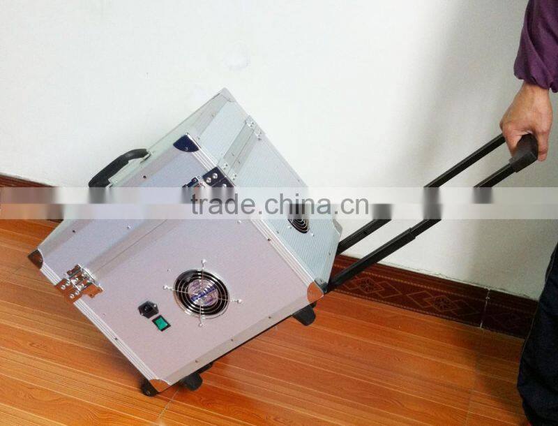 Dental Turbine Unit Built-in air compressor