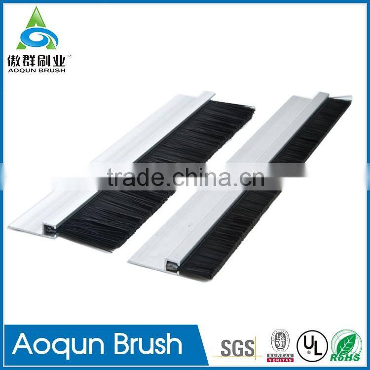 High Tenacity Escalator Safety Brush Elevator Lift Part