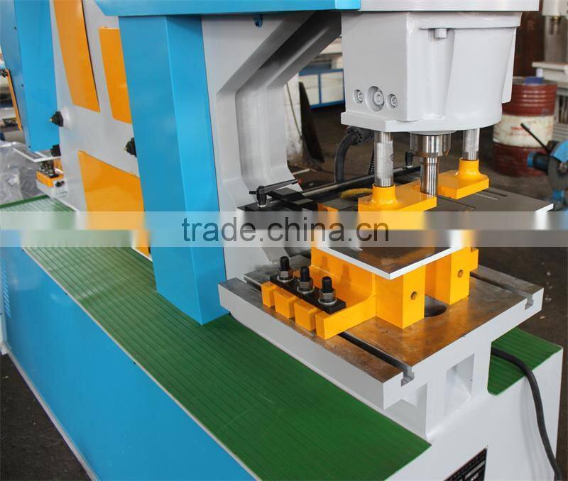 Factory Direct Krrass 120Ton Manual Steel Bar Cutter