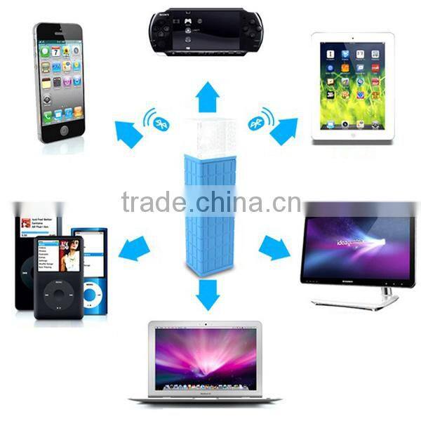Wireless Desktop Super Bass NFC Micphone Bluetooth Speaker