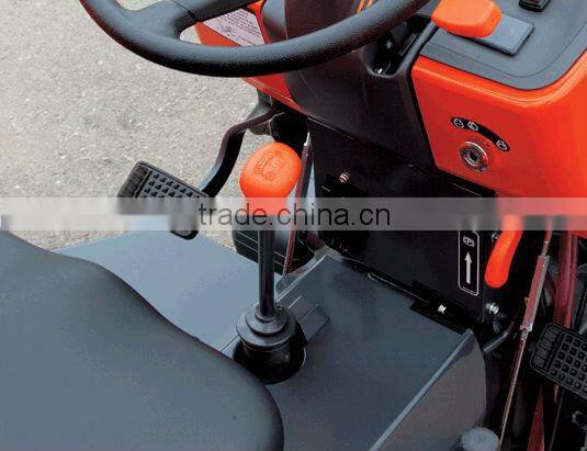 Tractor KUBOTA M6040 >50HP