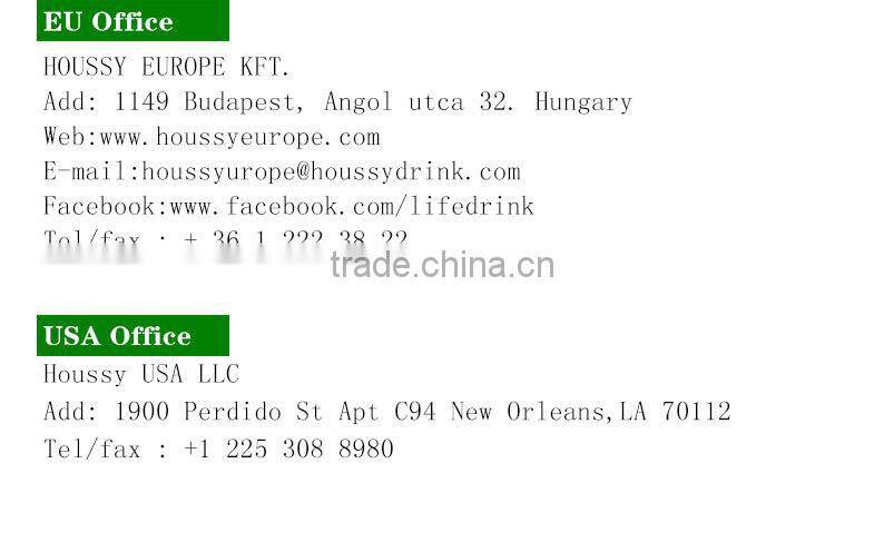 houssy 500ml organic nature aloe vera drinks taiwan