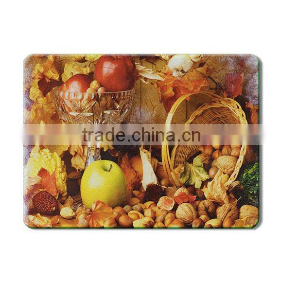 LT 4mm 5mm 6mm Low Price Coated Tempered Glass Cutting Board which is Unbreakable