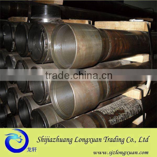 Duct mounted reverse circulation drilling rods with top quality