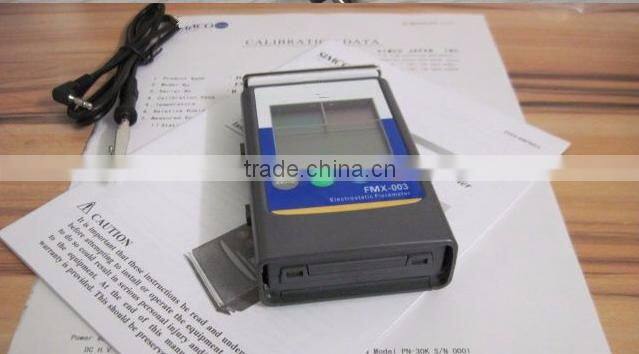 SIMCO Esd Test Meters fmx 003 electrostatic fieldmeter /Simco Measuring Meter